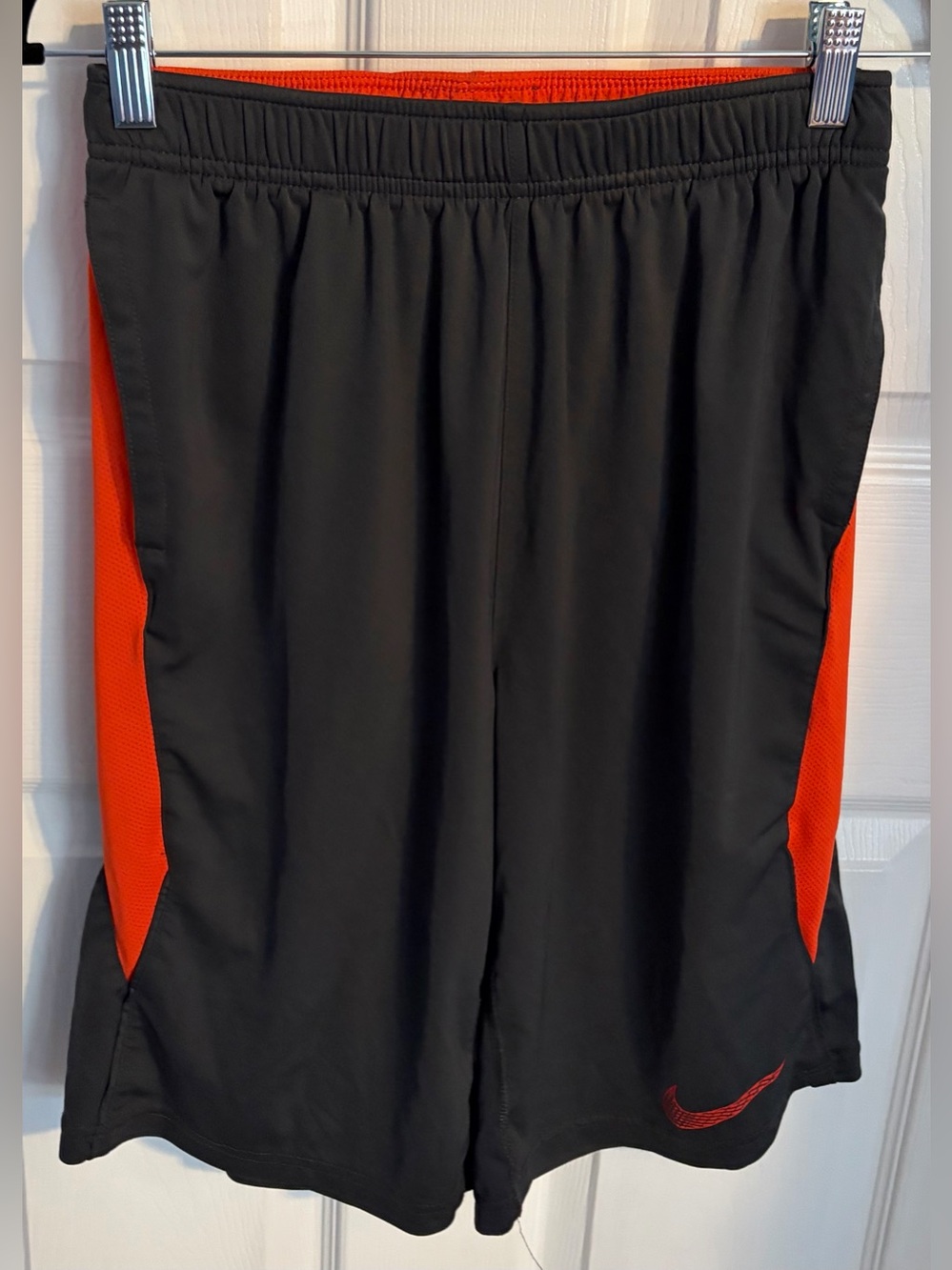 Nike Athletic Dri Fit Shorts, Boys Size XL